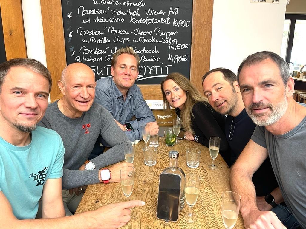 Stammtisch Mai Köln