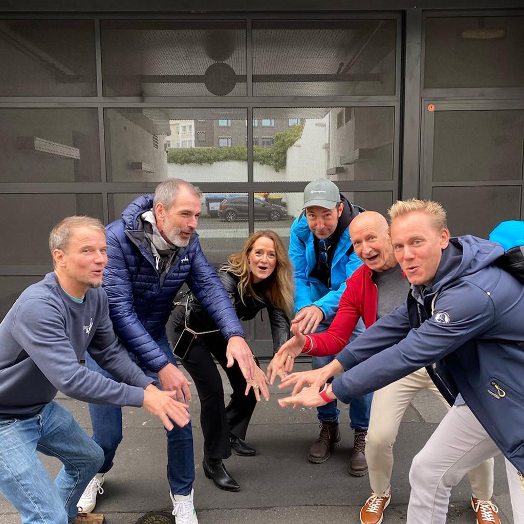 Gemeinsam mit KI, Willkommen