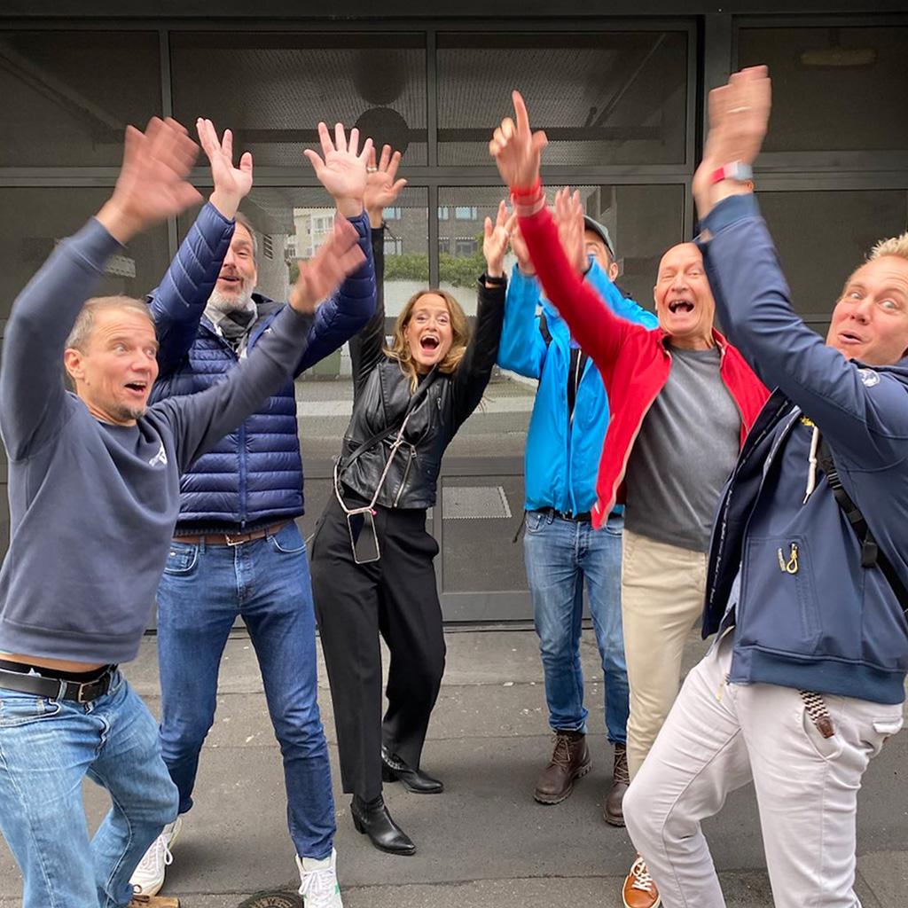 Gemeinsam mit KI, Team