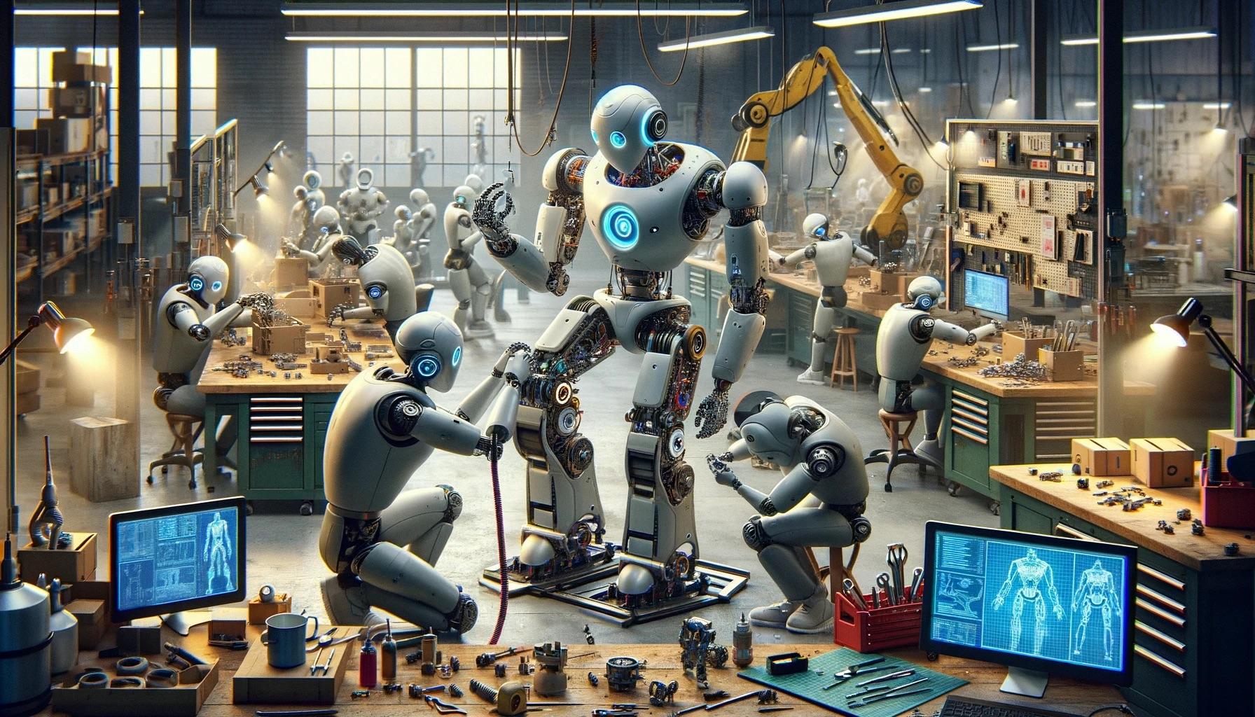 Mini-Hackathon: Wir bauen einen autonomen Bot mit AutoGen