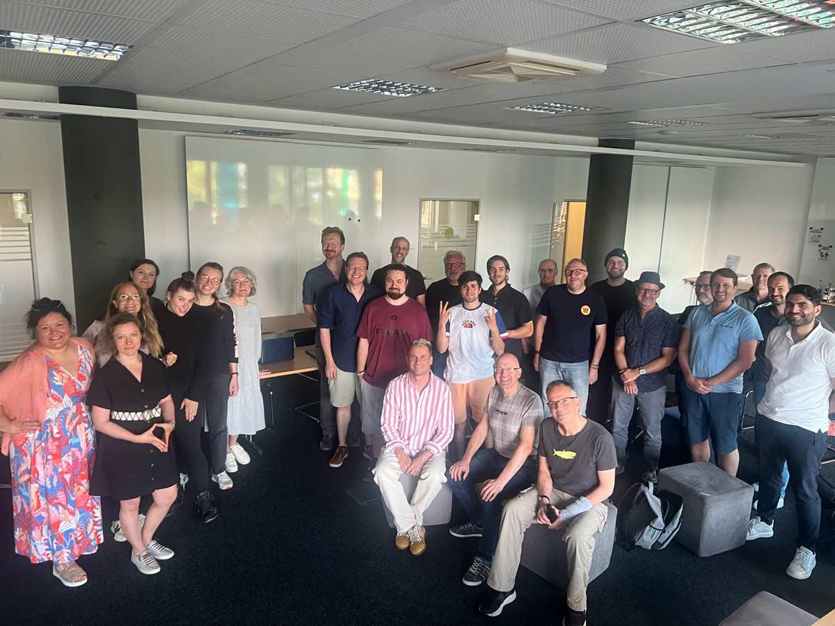 Die 2. GMKI Prompt Challenge in Köln!