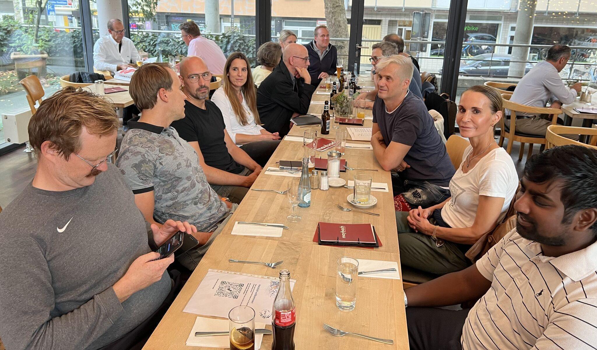 GMKI-Stammtisch Köln (September)