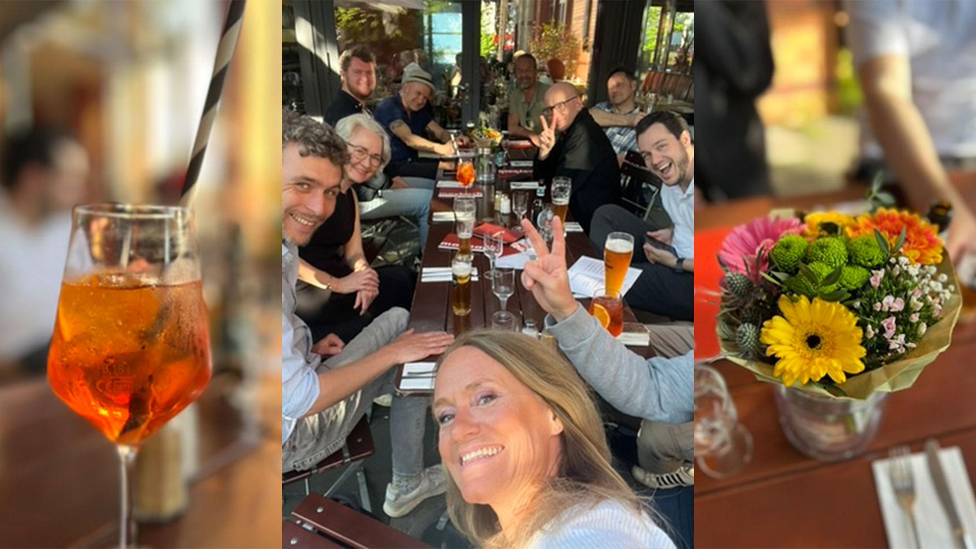 GMKI-Stammtisch Köln, April 2025