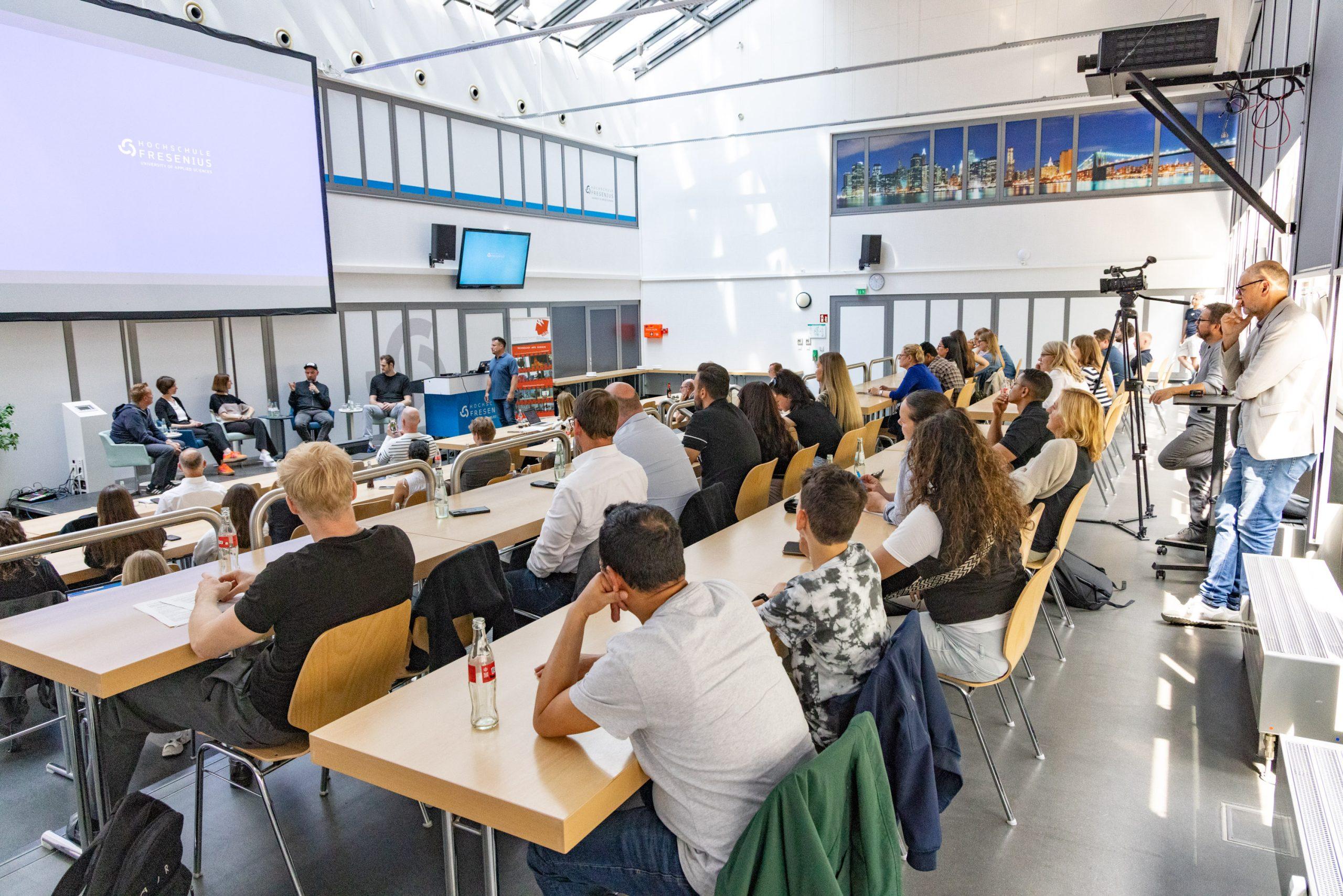 GMKI goes Hochschule!