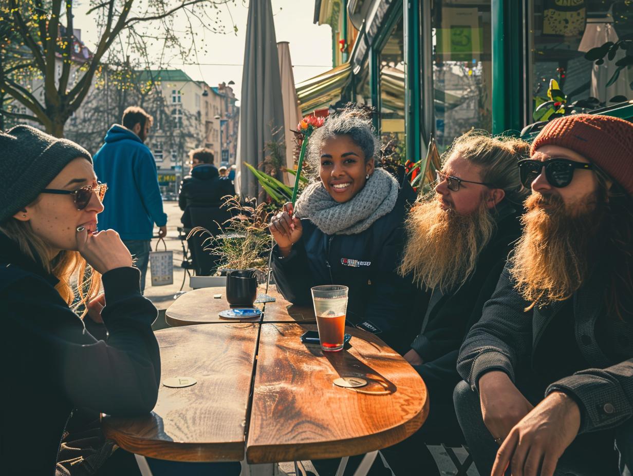 GMKI-Stammtisch goes Berlin 2.0. Networking in der Hauptstadt